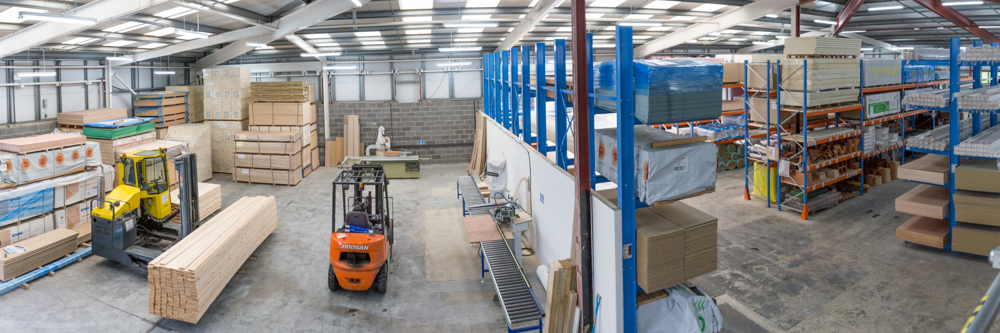 Joseph Parr Group banner