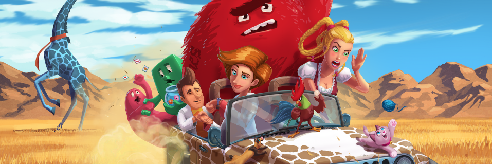 BlueGiraffeHQ's profile banner image