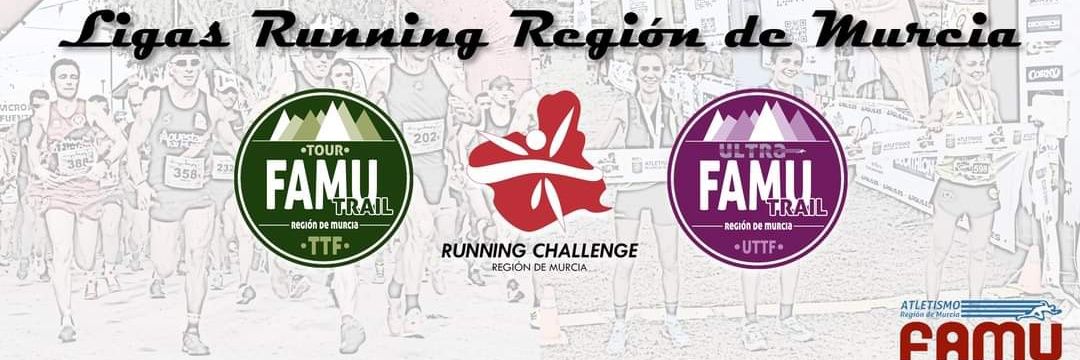 Ligas Running R.M. banner