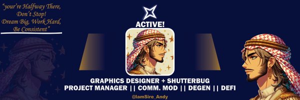 IamSire_Andy Profile Banner