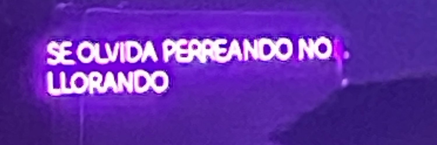 Aleidooo's profile banner image