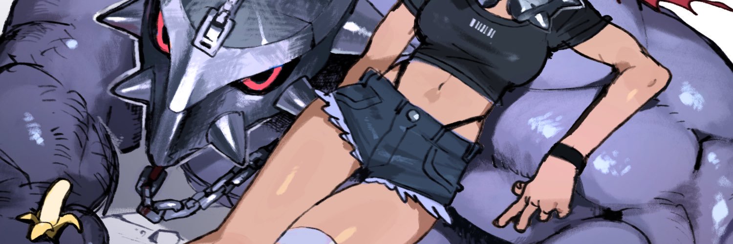 モリマジンガ's banner