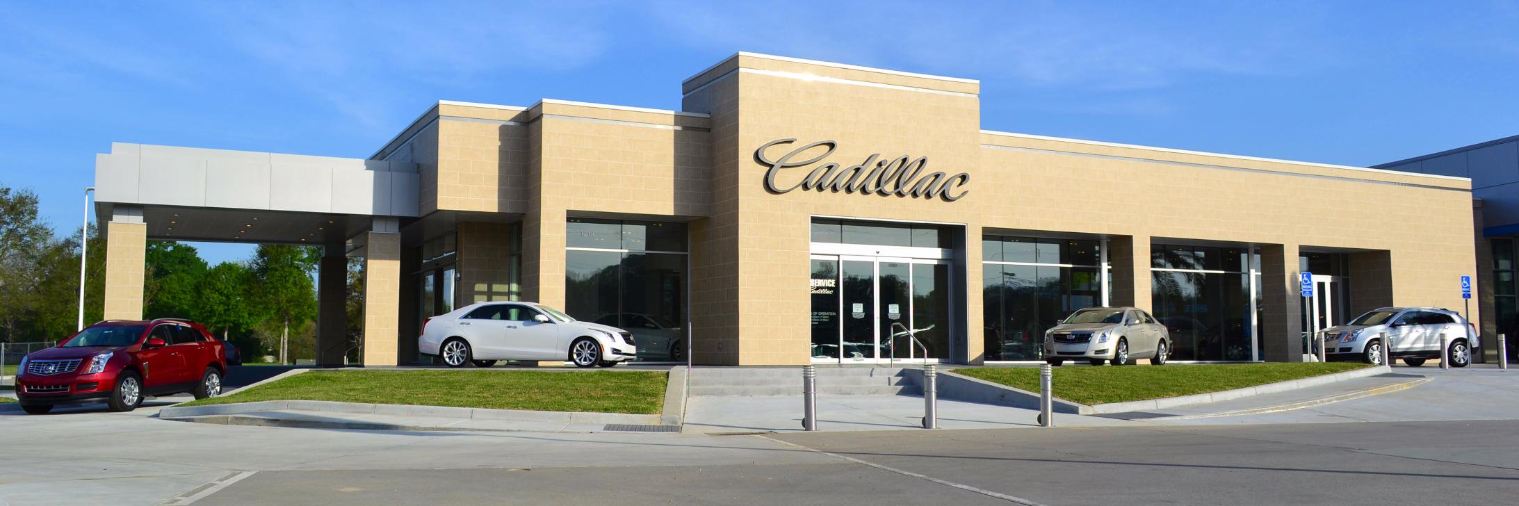 ServiceCadillac's profile banner image