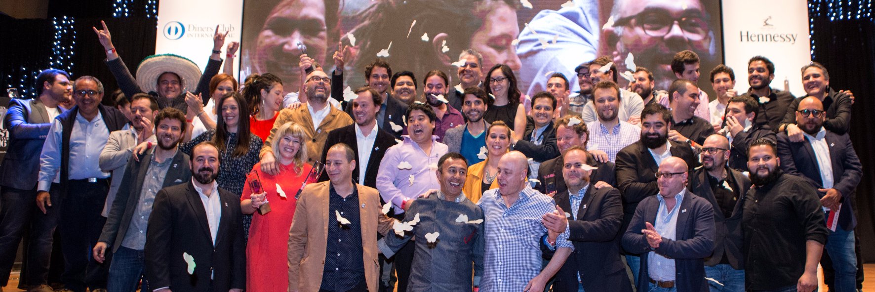 Latin America's 50 banner