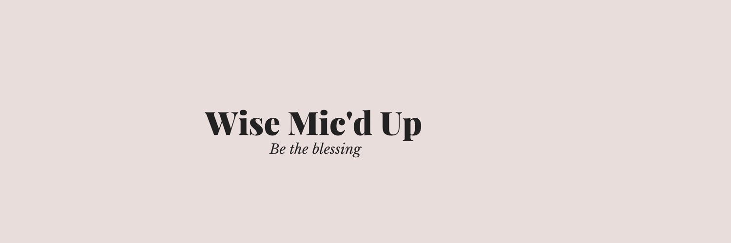 WiseTooMuch's profile banner image