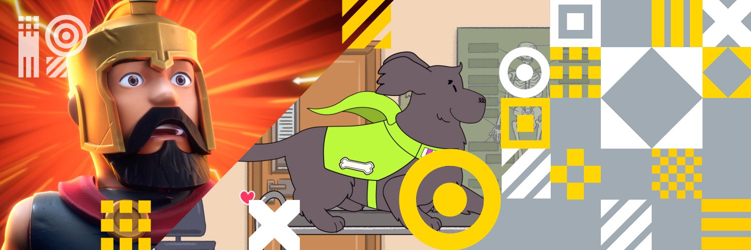 Interference Pattern banner