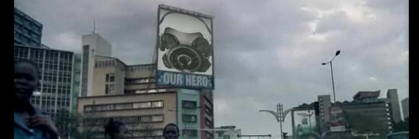 The Unknown Stuntman banner
