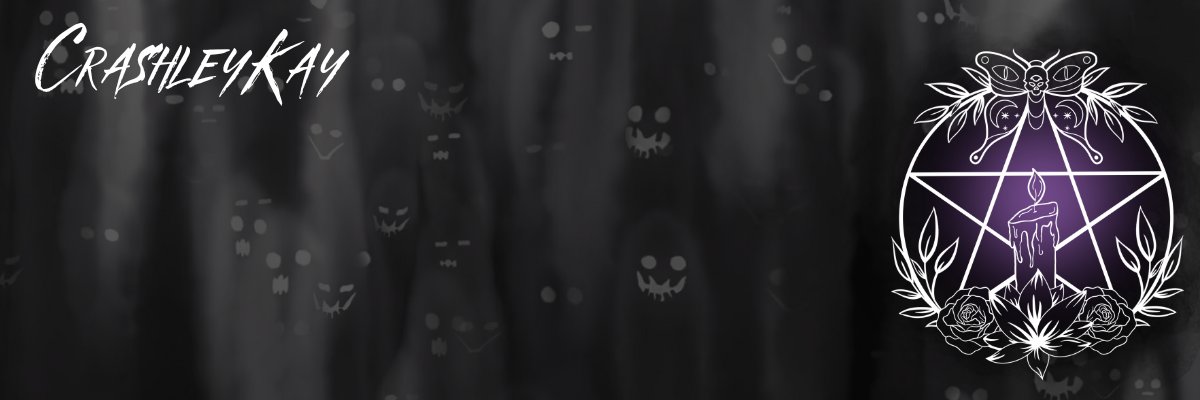 CrashleyKay💀 banner