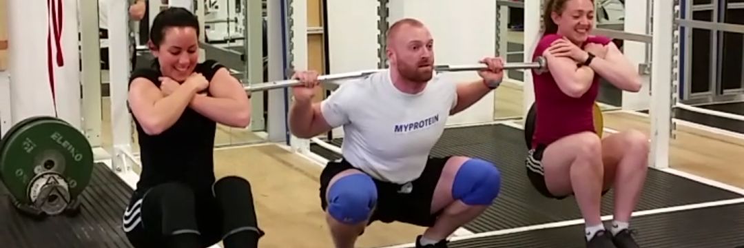 Dr. Rob Miller banner