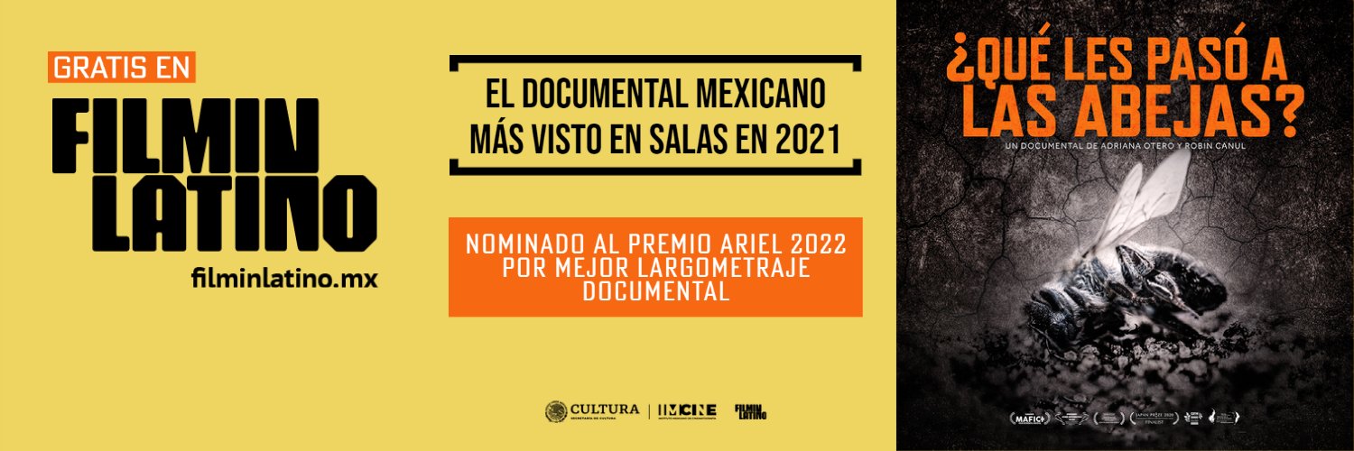 ¿Qué les pasó a las abejas? - Documental banner