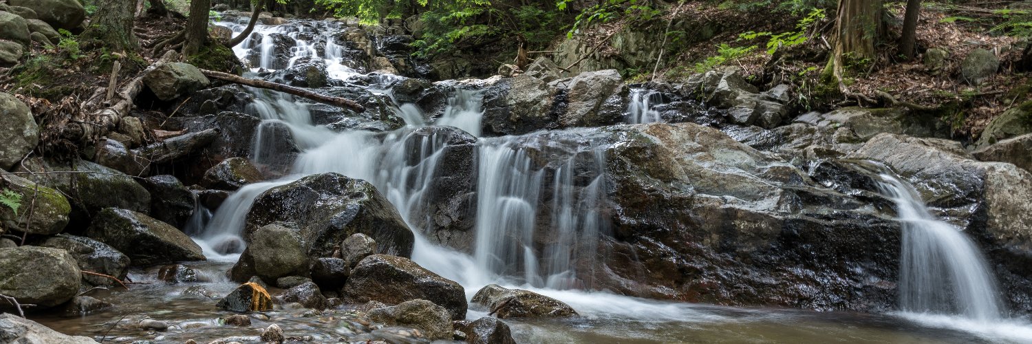 Ausable Freshwater Center banner
