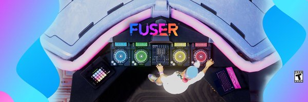 FUSERgame Profile Banner