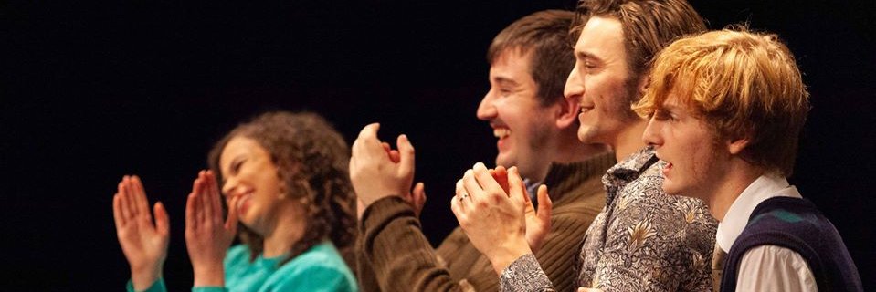 James Bryan - Actor banner