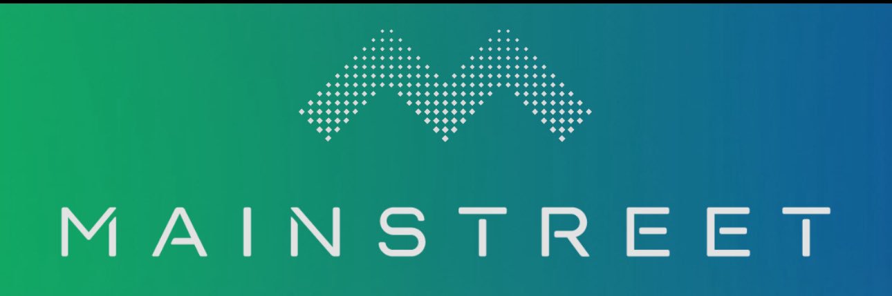 Mainstreet banner