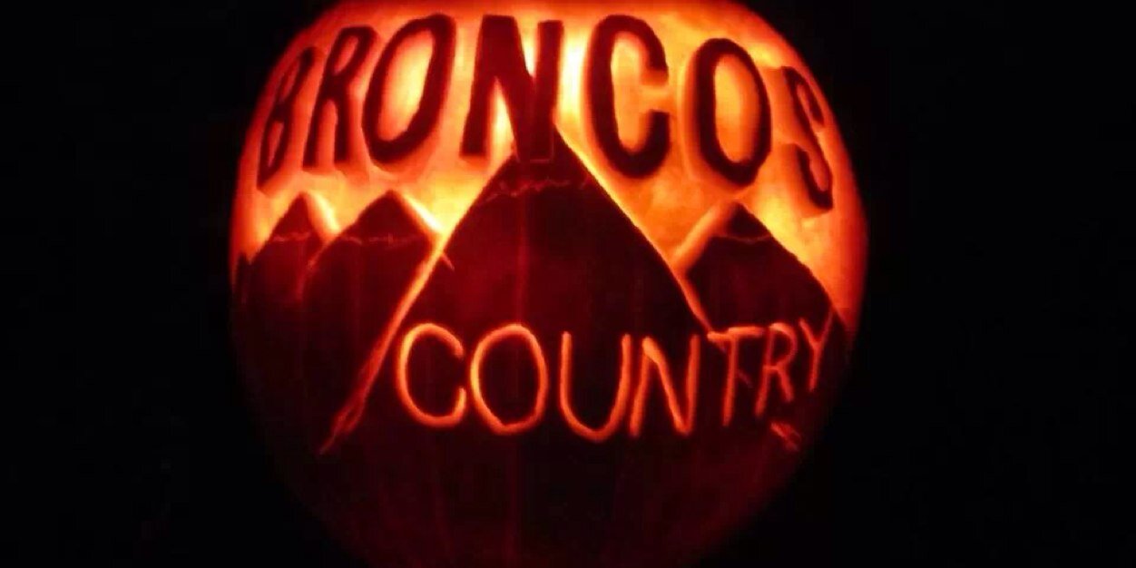 TREVOR RUNNING banner