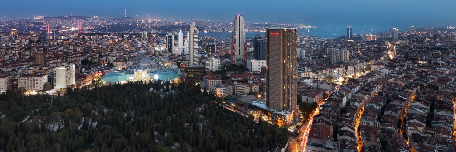 MarriottSisli's profile banner image