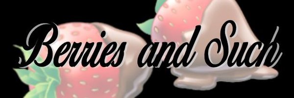 Berries and Such Profile Banner