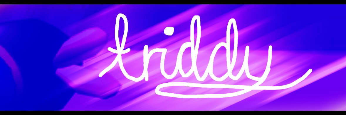 Tride's banner