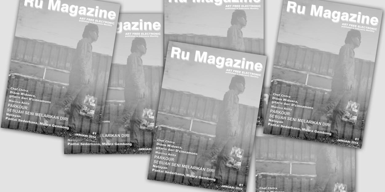 Rumagazine's profile banner image