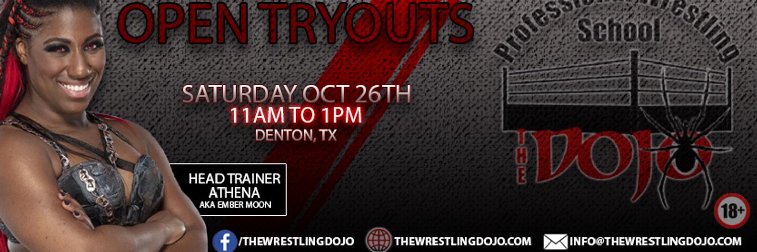 thewrestlingdojo Profile Banner