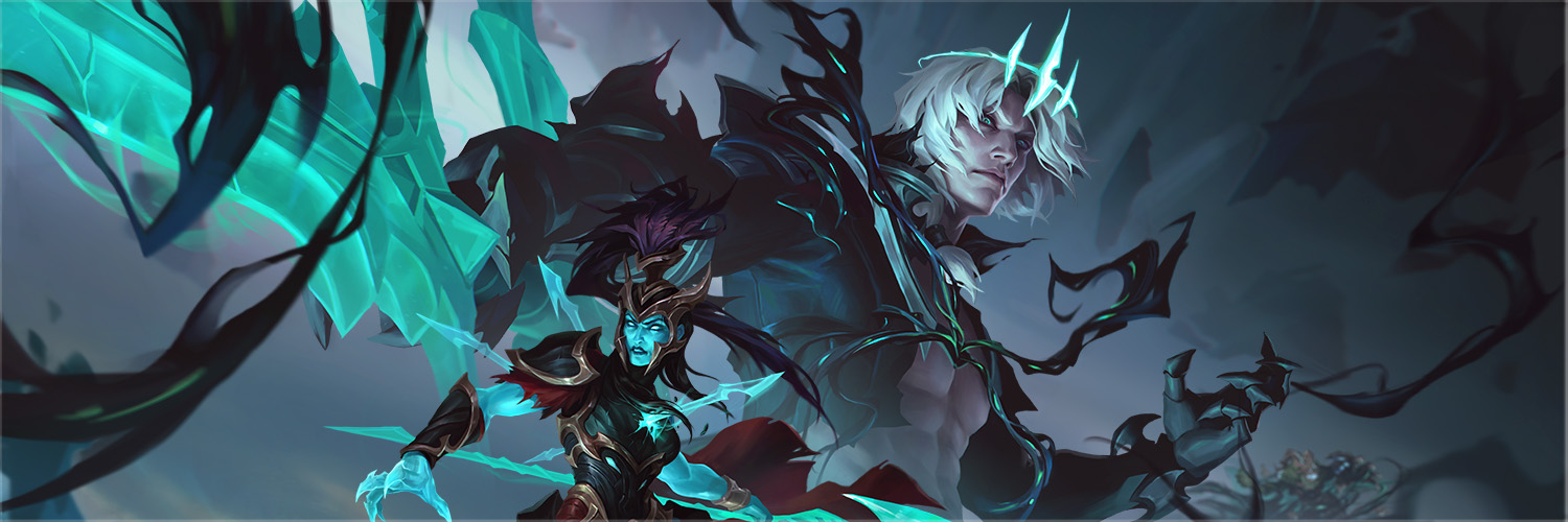 League of Legends: Wild Rift Profile Banner