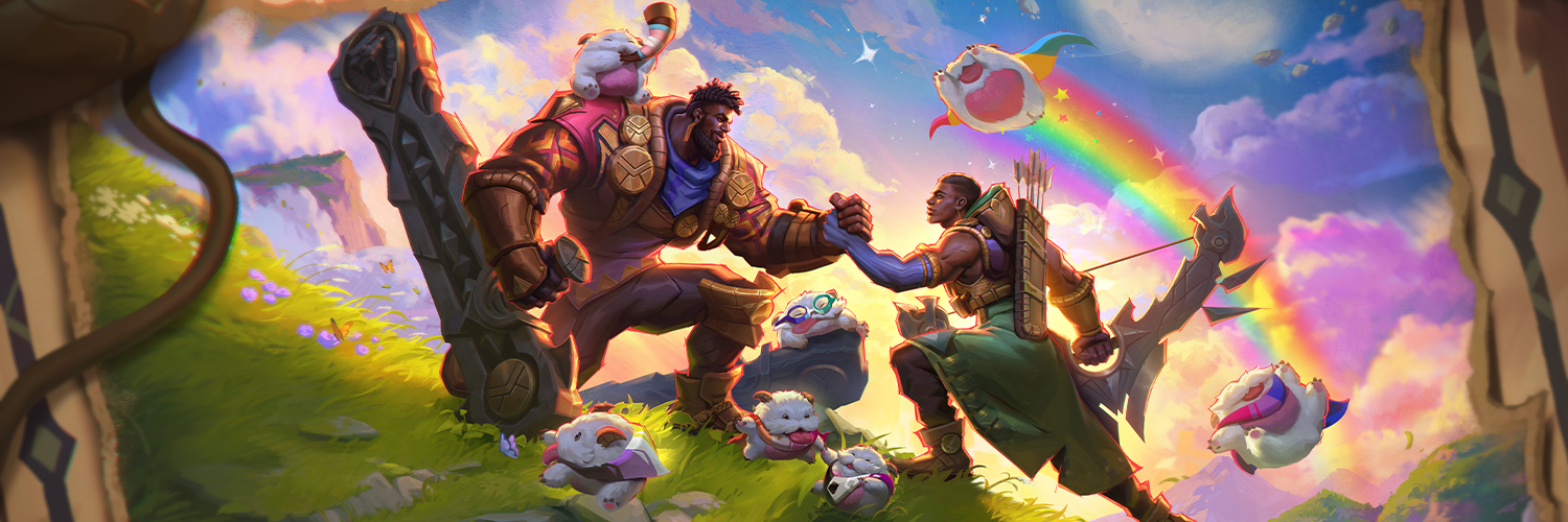 League of Legends: Wild Rift banner
