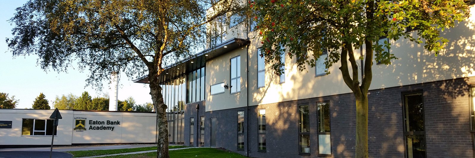 Eaton Bank Academy banner