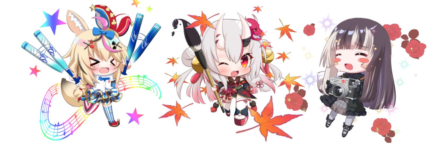 なべ@C106日曜日西ひ12ab's banner
