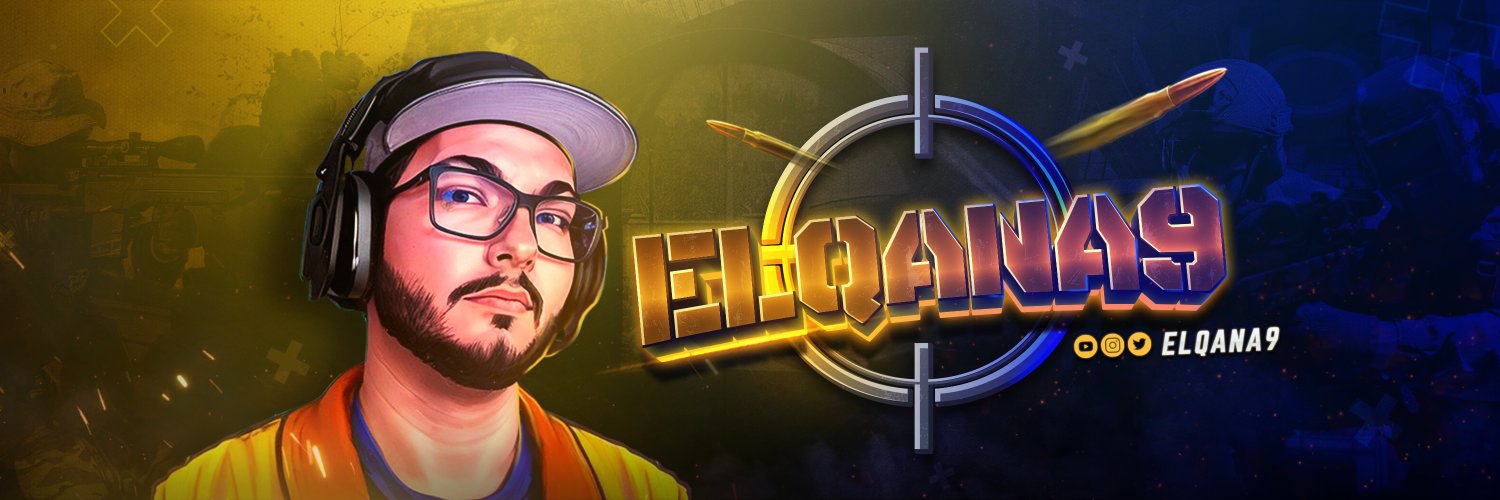 El_Qana9's profile banner image