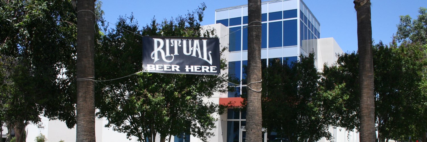 RitualBrewing's profile banner image