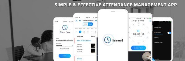 TimeCard_ Profile Banner