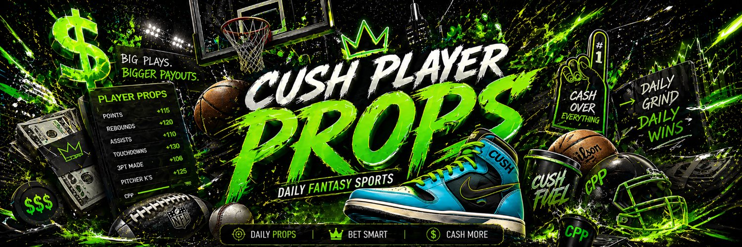 Cush banner