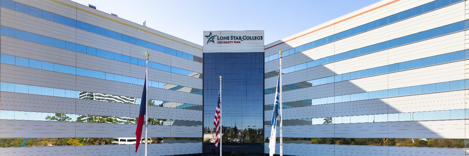 LSC-University Park banner