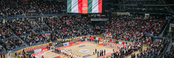 VL Pesaro Basket banner