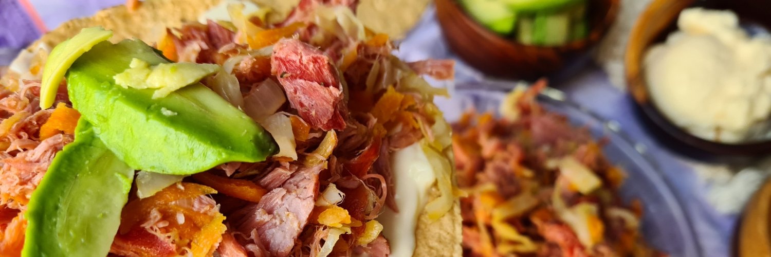 saludablechef's profile banner image
