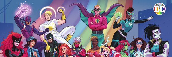 DCHeroesTalk Profile Banner