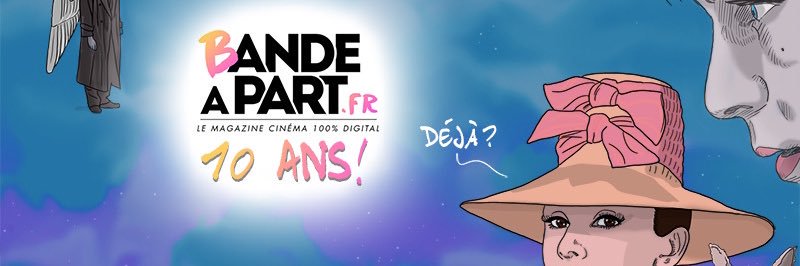 BANDE À PART banner