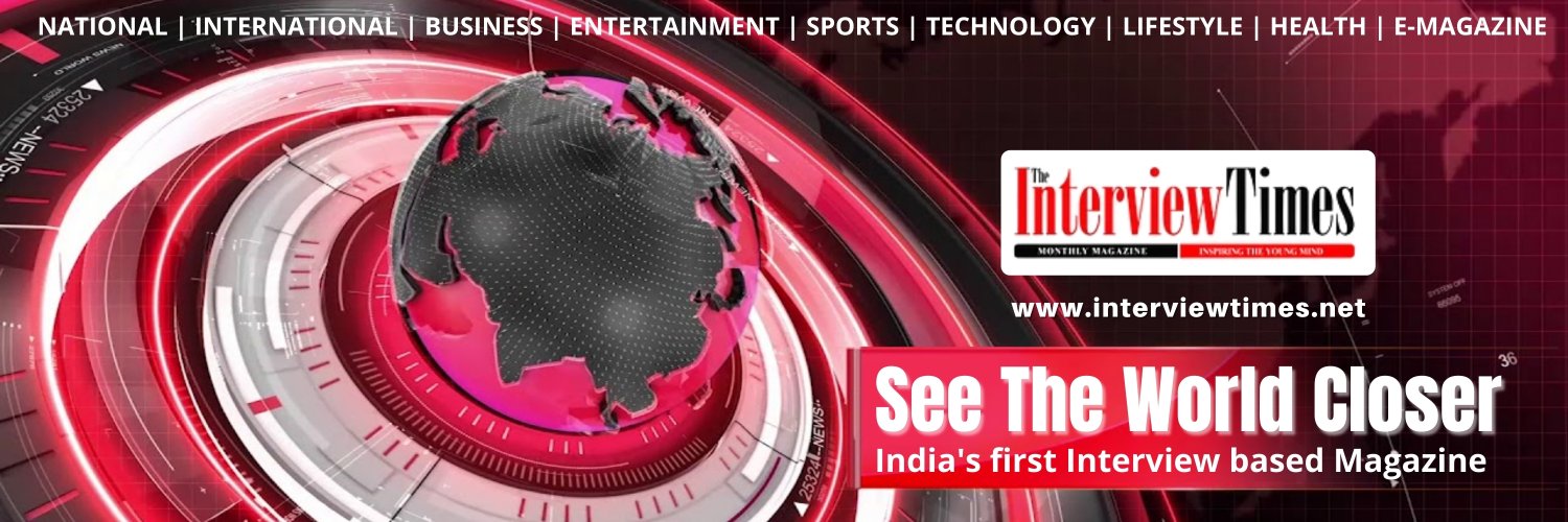 The Interview Times banner