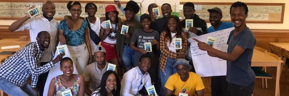 South African Youth Centre for Climate Change banner