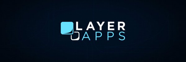 LayerApps Profile Banner