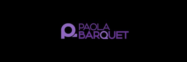 Paola Barquet Profile Banner