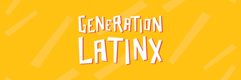 GenLatinX's profile banner image