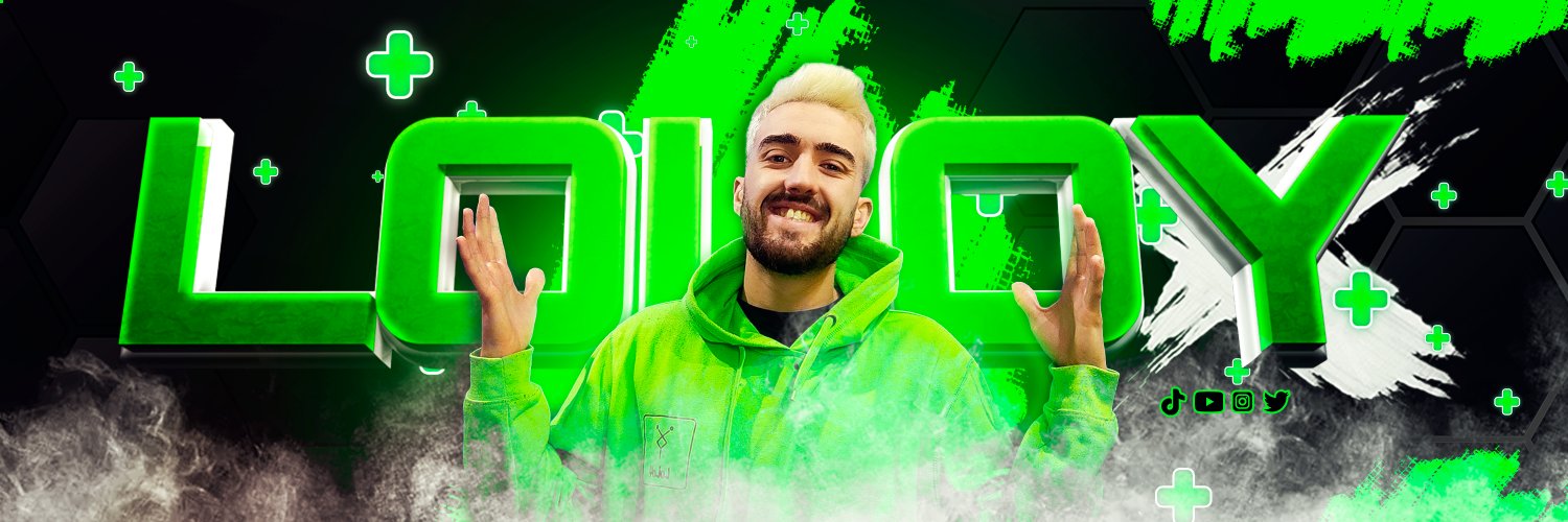 LoLoYTv's profile banner image
