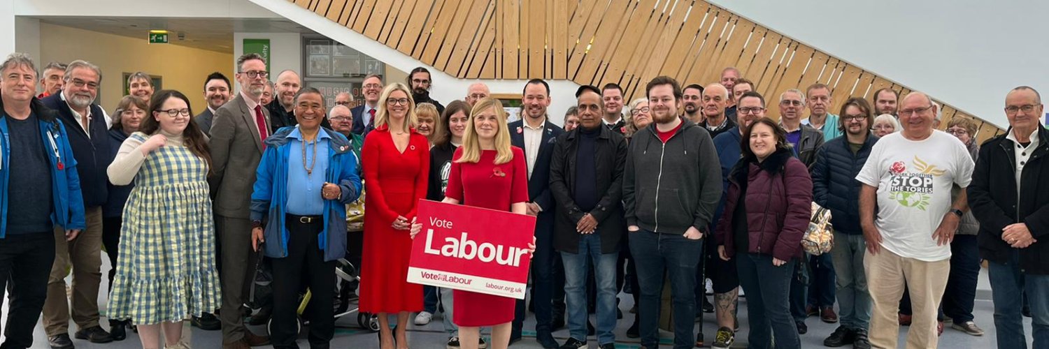 FaBS Labour Party banner