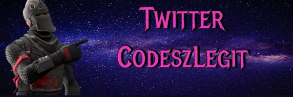 CodeszLegit Profile Banner