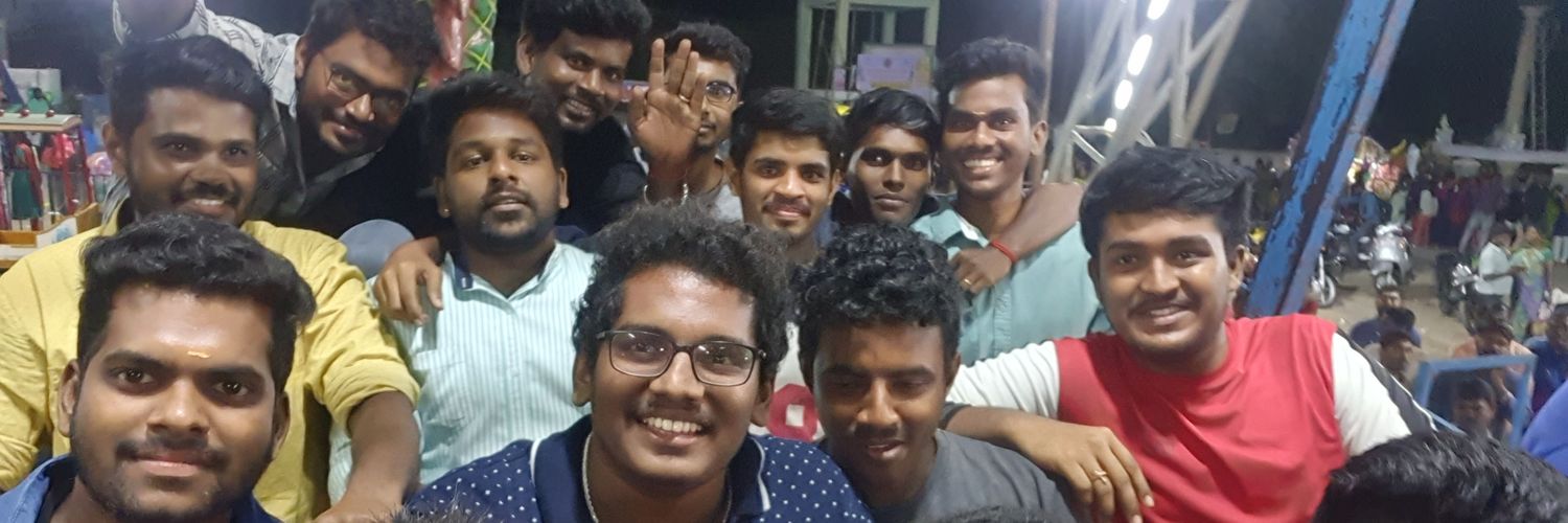 SMSubramani6's profile banner image