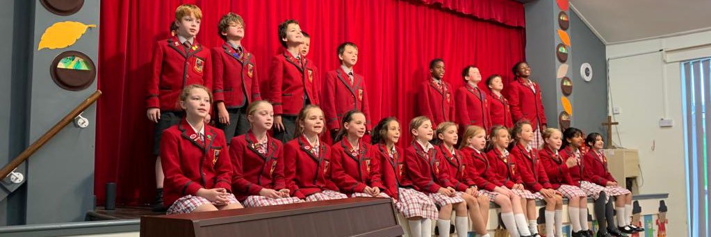 Highfields Newark Head banner