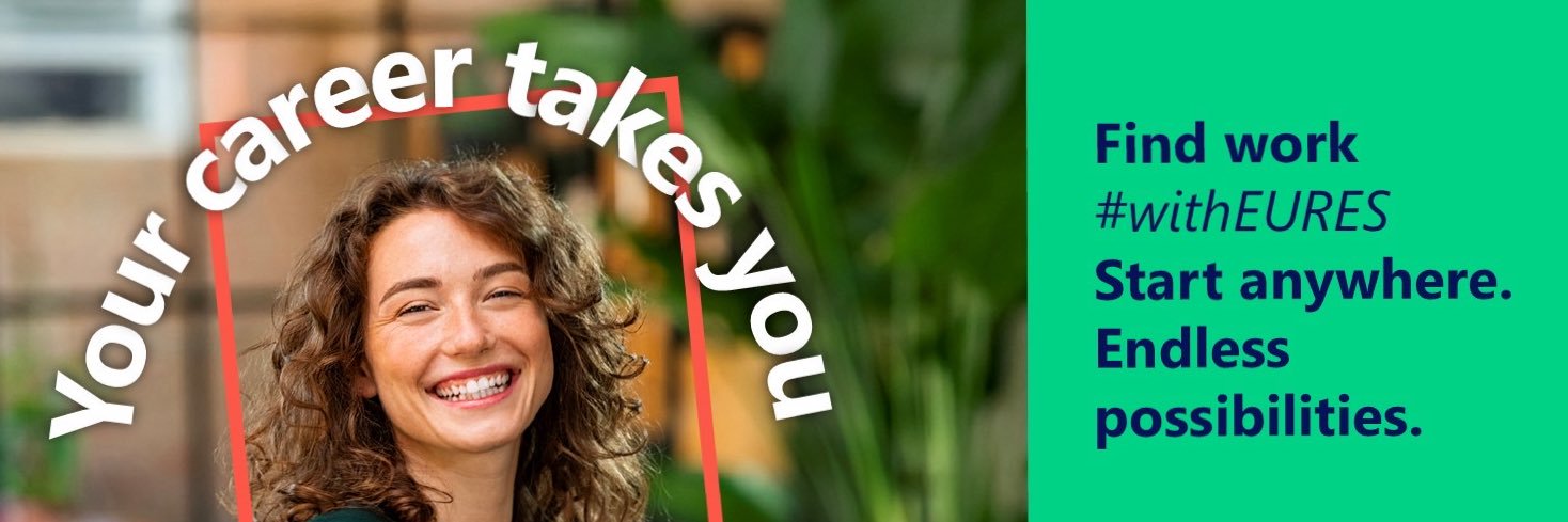 EURES Ireland banner