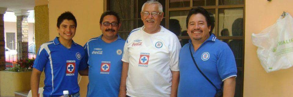 Cesar Velasco banner