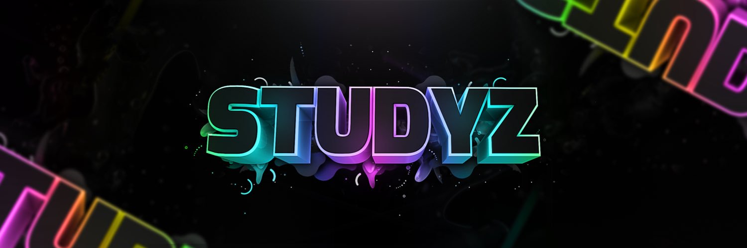 stxdyz's profile banner image